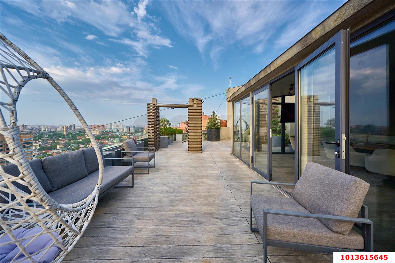 Фото №3: Пентхаус 283 м² - Краснодар, ЖК Аврора, Фестивальный, Западный внутригородской округ, мкр. жилой комплекс Аврора, ул. Гаражная, 67