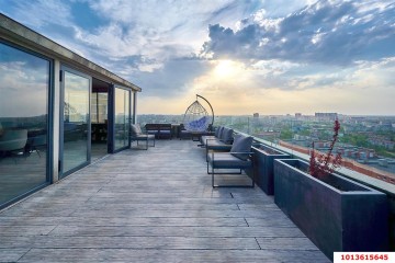 Фото №2: Пентхаус 283 м² - Краснодар, мкр. жилой комплекс Аврора, ул. Гаражная, 67