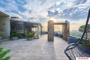 Фото №1: Пентхаус 283 м² - Краснодар, мкр. жилой комплекс Аврора, ул. Гаражная, 67