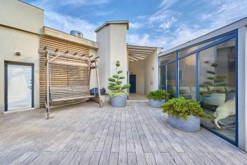 Фото №5: Пентхаус 161 м² - Краснодар, мкр. жилой комплекс Аврора, ул. Гаражная, 67