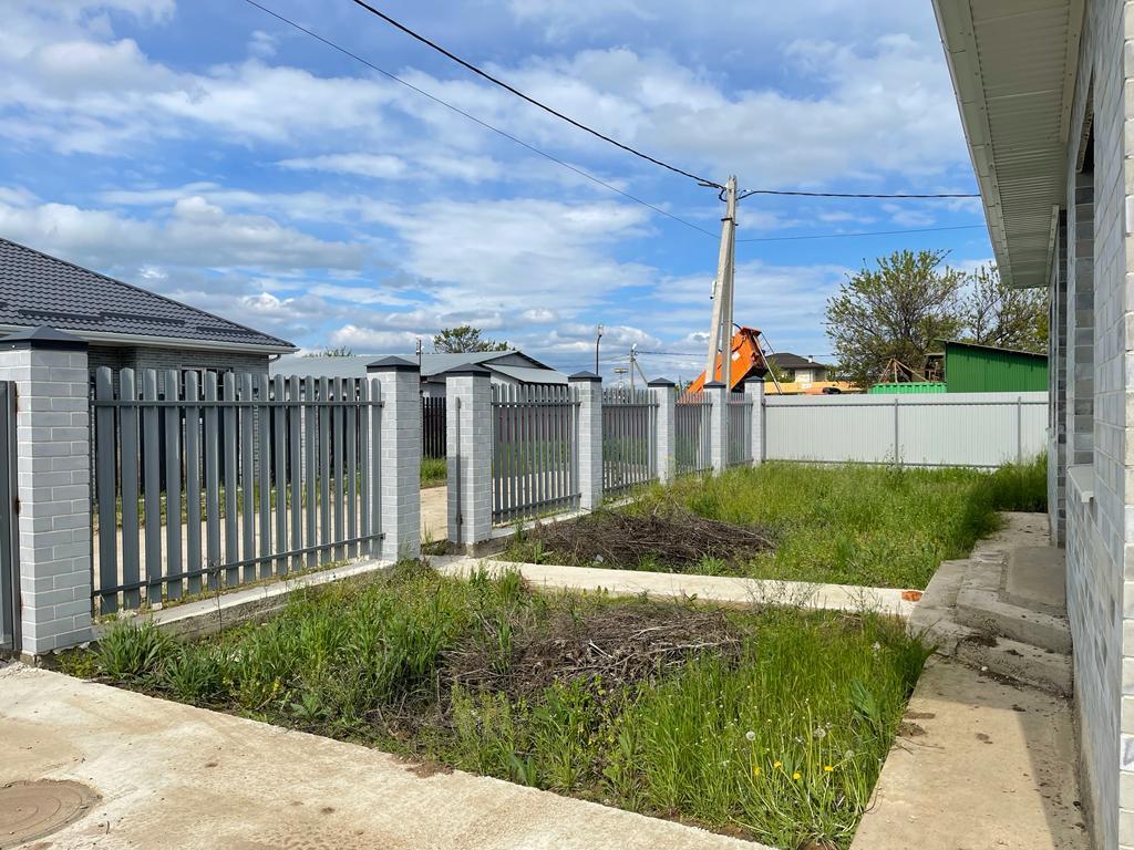 Фото №3: Дом 104 м² + 4.34 сот. - Краснодар, Карасунский внутригородской округ, дачное товарищество Верхний казачий, мкр. КП Домино, ул. Горячеключевская, 242