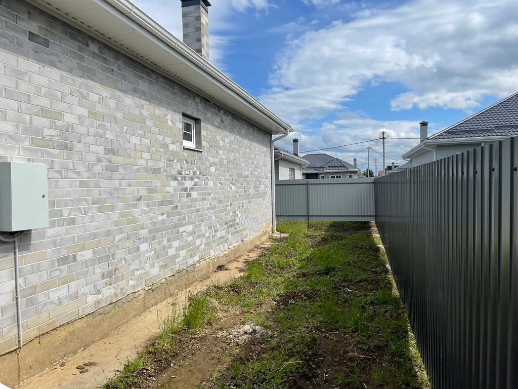 Фото №6: Дом 104 м² + 4.34 сот. - Краснодар, Карасунский внутригородской округ, дачное товарищество Верхний казачий, мкр. КП Домино, ул. Горячеключевская, 242