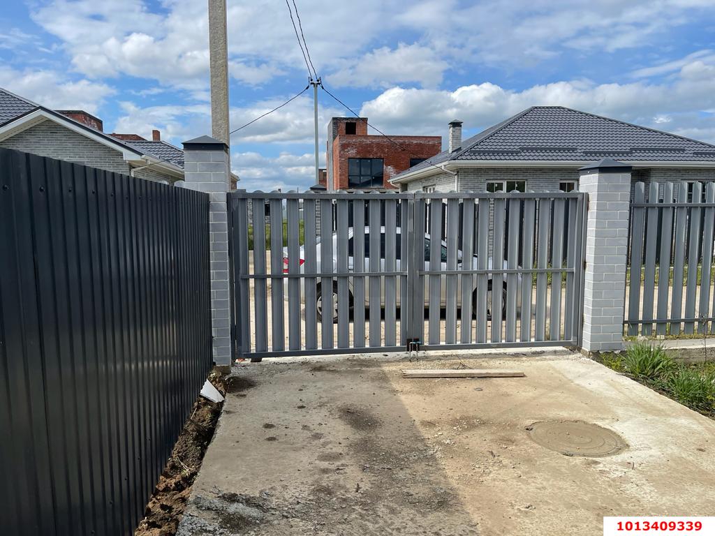 Фото №12: Дом 104 м² + 4.34 сот. - Краснодар, КП Домино, ул. Горячеключевская, 242