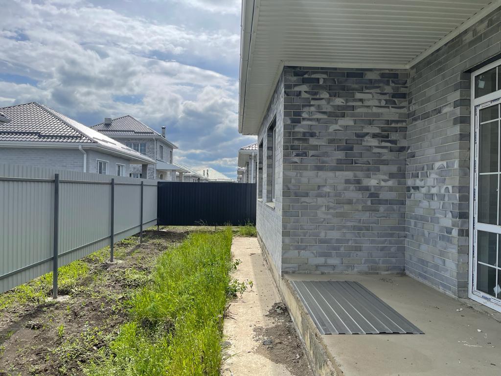 Фото №7: Дом 104 м² + 4.34 сот. - Краснодар, Карасунский внутригородской округ, дачное товарищество Верхний казачий, мкр. КП Домино, ул. Горячеключевская, 242