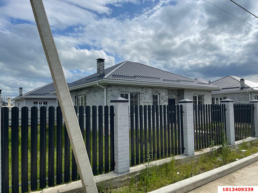 Фото №8: Дом 104 м² + 4.34 сот. - Краснодар, КП Домино, ул. Горячеключевская, 242