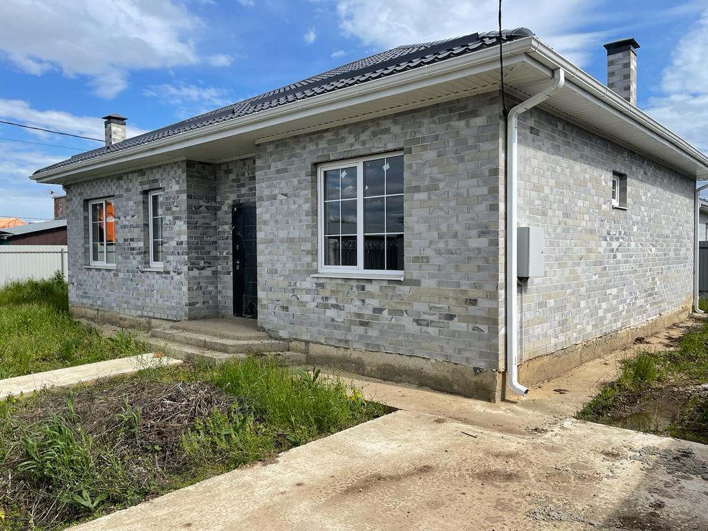 Фото №1: Дом 104 м² + 4.34 сот. - Краснодар, Карасунский внутригородской округ, дачное товарищество Верхний казачий, мкр. КП Домино, ул. Горячеключевская, 242