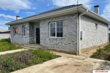 Фото №1: Дом 104 м² - Краснодар, мкр. КП Домино, ул. Горячеключевская, 242