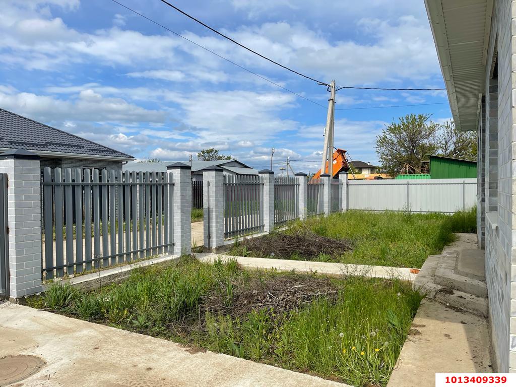 Фото №3: Дом 104 м² + 4.34 сот. - Краснодар, КП Домино, ул. Горячеключевская, 242