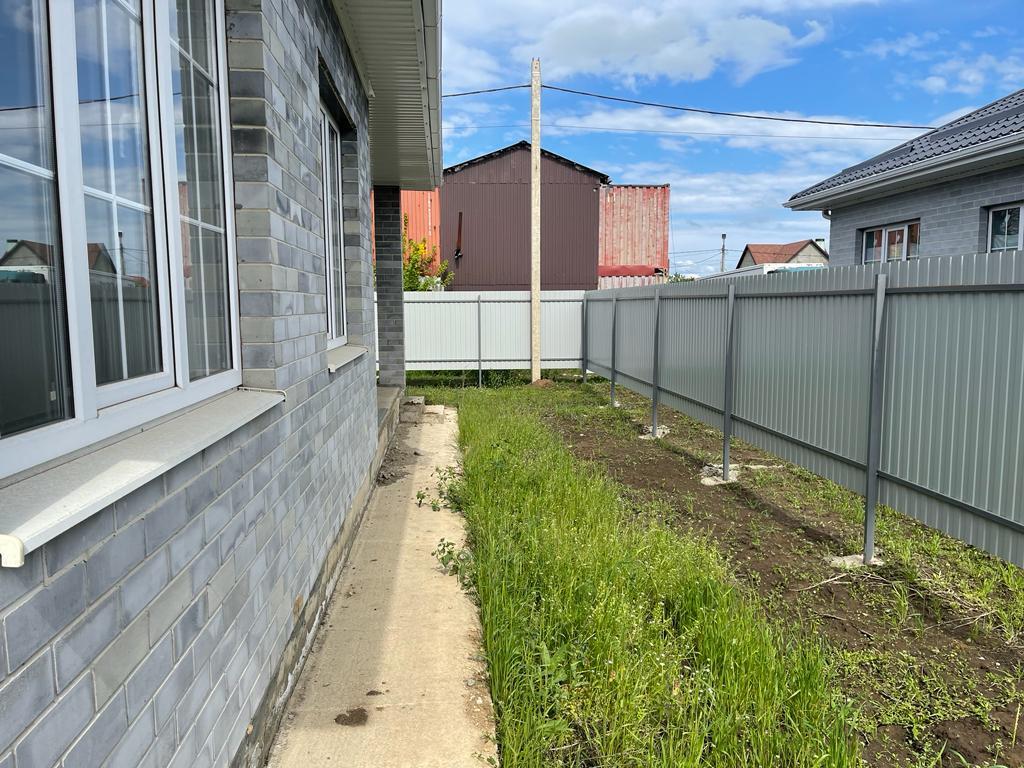 Фото №11: Дом 104 м² + 4.34 сот. - Краснодар, Карасунский внутригородской округ, дачное товарищество Верхний казачий, мкр. КП Домино, ул. Горячеключевская, 242