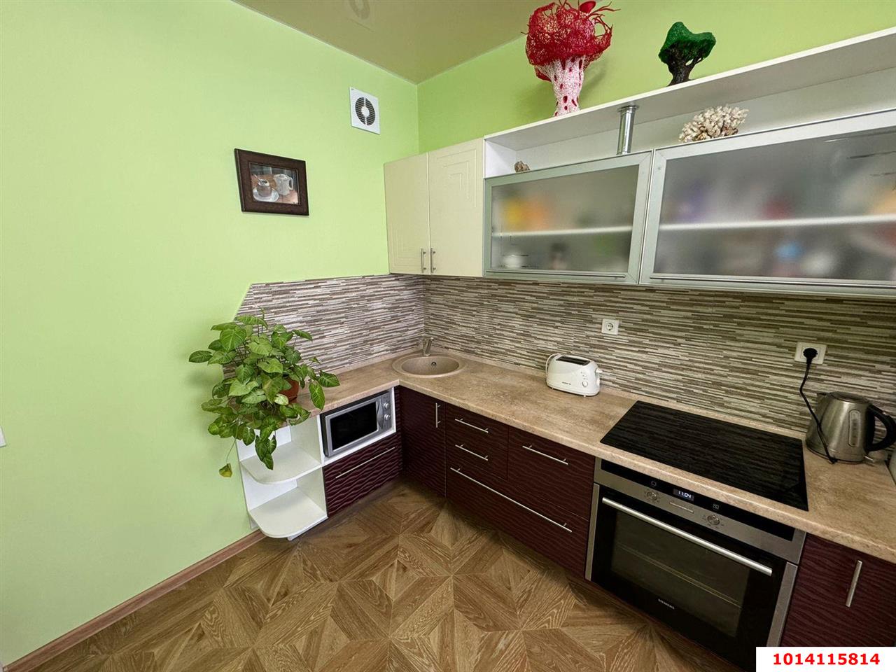 Фото №2: 1-комнатная квартира 40 м² - Краснодар, Восточно-Кругликовский, ул. им. Героя Яцкова И.В., 6