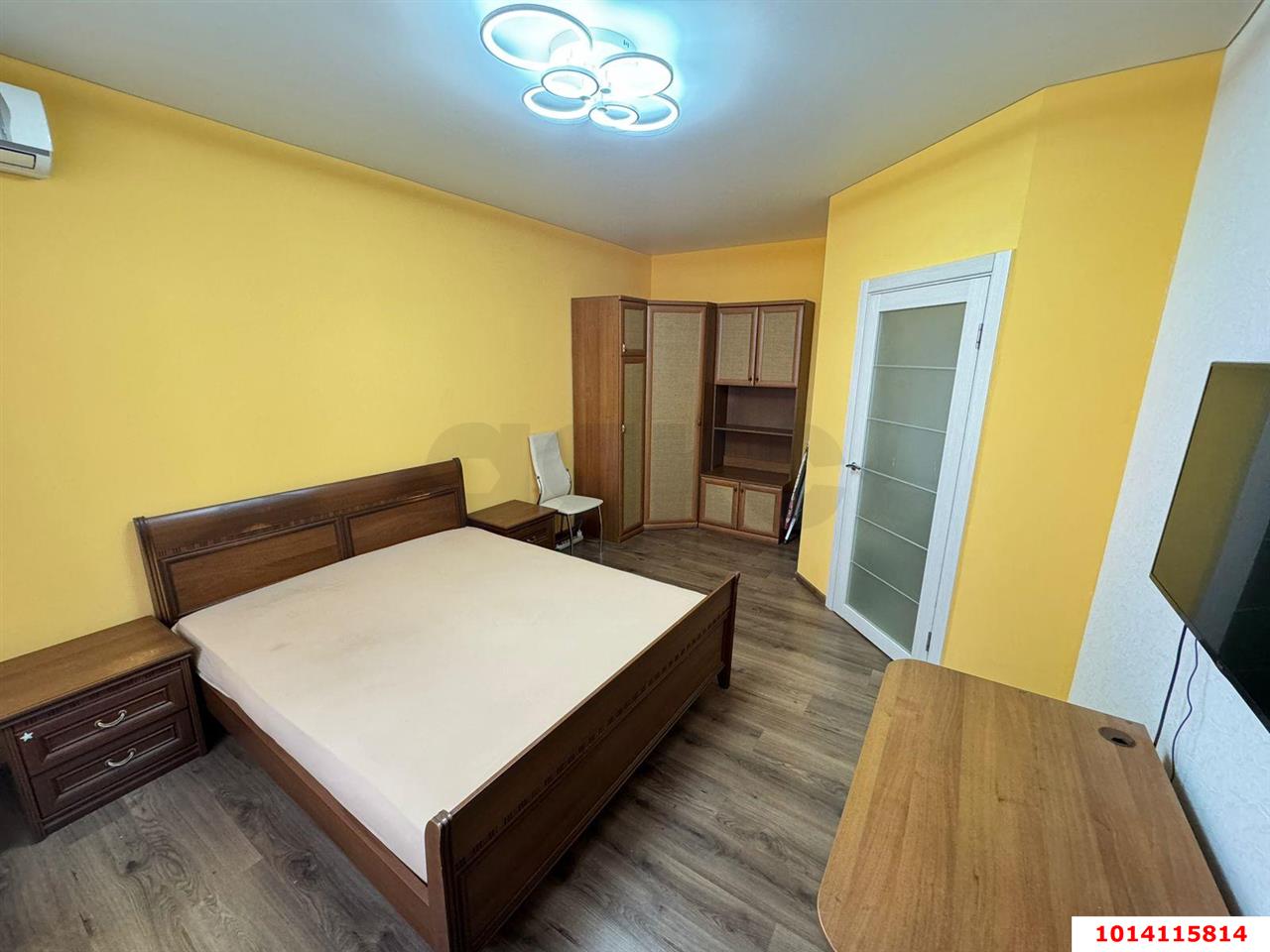 Фото №4: 1-комнатная квартира 40 м² - Краснодар, Восточно-Кругликовский, ул. им. Героя Яцкова И.В., 6