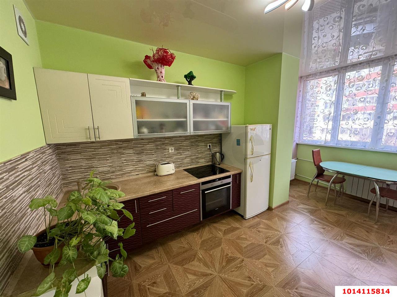 Фото №1: 1-комнатная квартира 40 м² - Краснодар, Восточно-Кругликовский, ул. им. Героя Яцкова И.В., 6