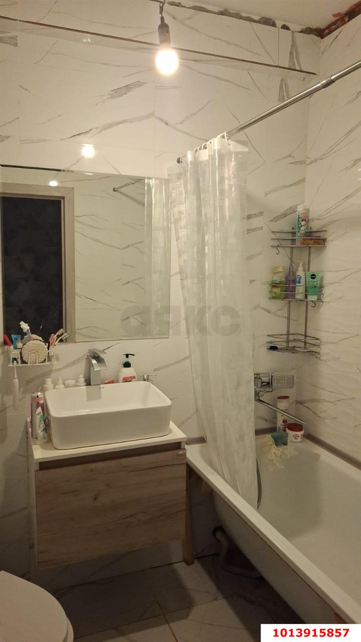 Фото №15: 1-комнатная квартира 40 м² - Краснодар, жилой комплекс Европа-Сити, ул. Венецианская, 6