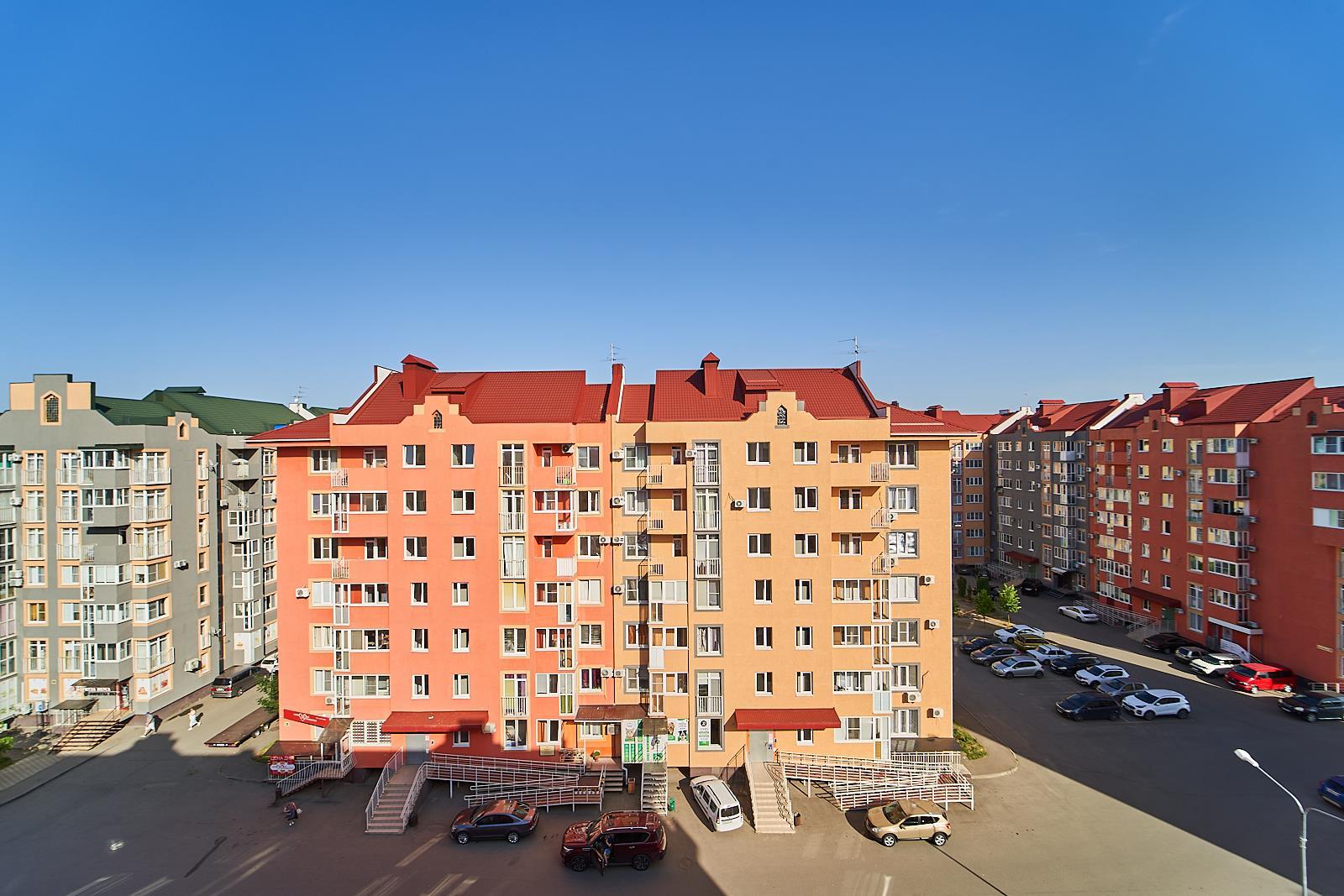 Фото №11: 1-комнатная квартира 40 м² - Краснодар, ул. Венецианская, 6