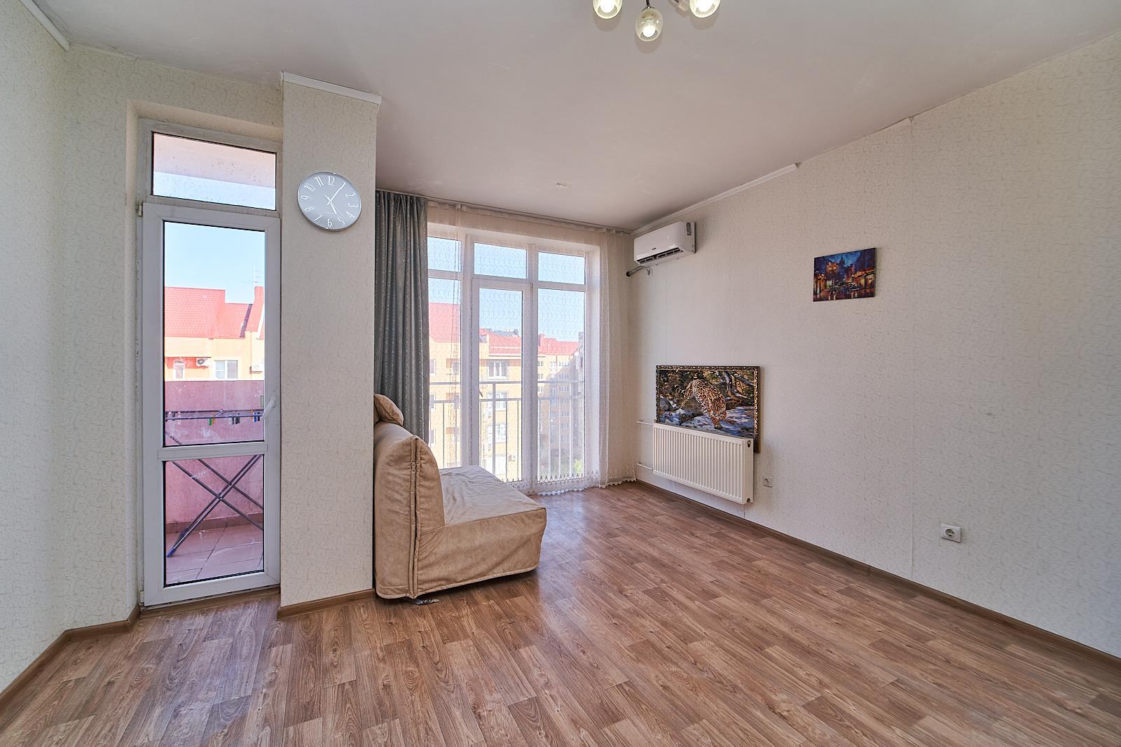 Фото №5: 1-комнатная квартира 40 м² - Краснодар, ул. Венецианская, 6