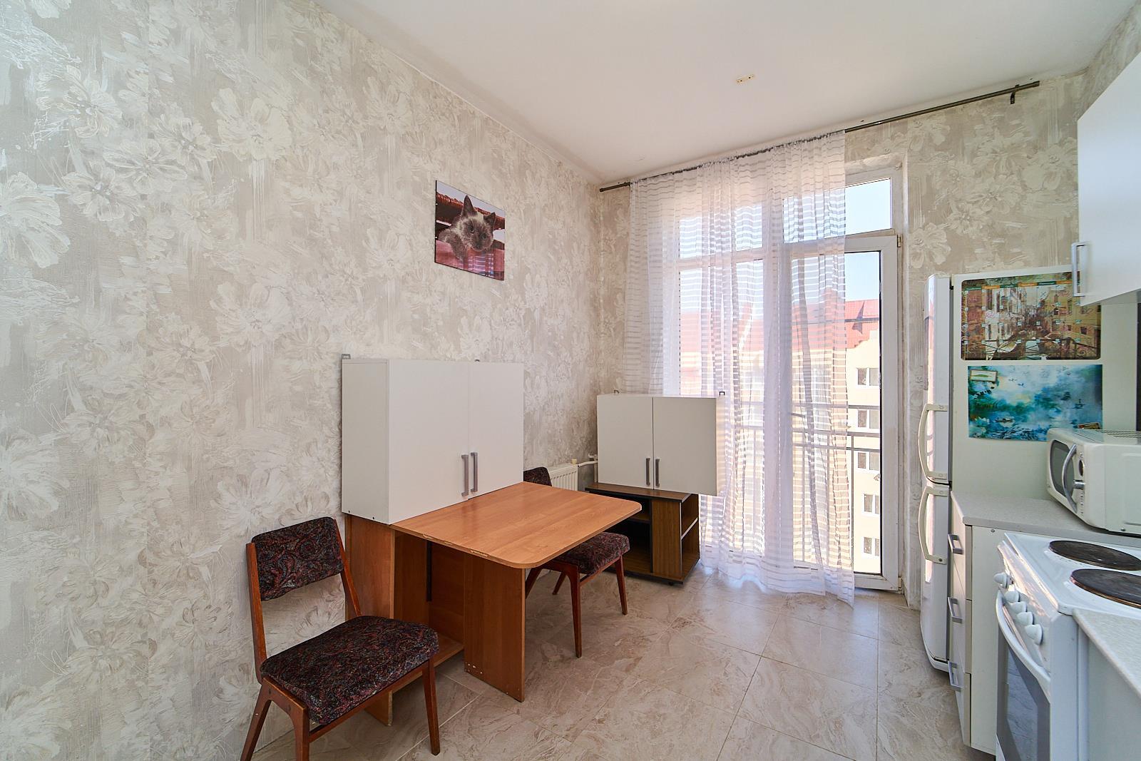 Фото №7: 1-комнатная квартира 40 м² - Краснодар, ул. Венецианская, 6