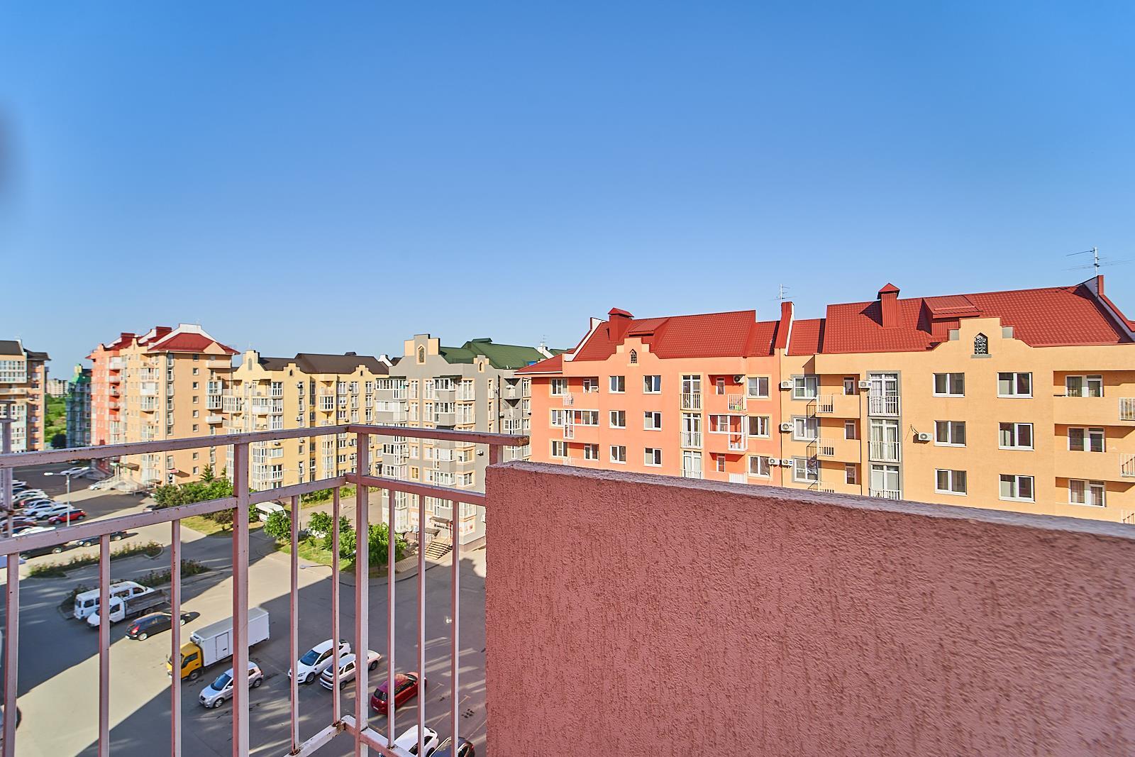 Фото №12: 1-комнатная квартира 40 м² - Краснодар, ул. Венецианская, 6