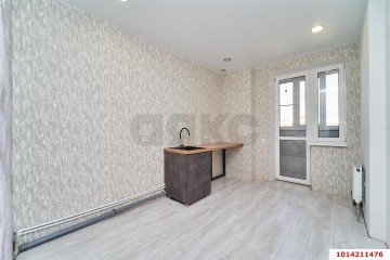 Фото №5: 1-комнатная квартира 43 м² - Краснодар, мкр. жилой комплекс Дружный, ул. Адмирала Серебрякова, 3к1