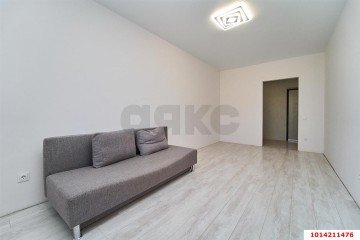 Фото №1: 1-комнатная квартира 43 м² - Краснодар, мкр. жилой комплекс Дружный, ул. Адмирала Серебрякова, 3к1