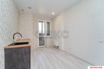 Фото №4: 1-комнатная квартира 43 м² - Краснодар, мкр. жилой комплекс Дружный, ул. Адмирала Серебрякова, 3к1