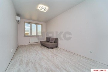 Фото №2: 1-комнатная квартира 43 м² - Краснодар, мкр. жилой комплекс Дружный, ул. Адмирала Серебрякова, 3к1