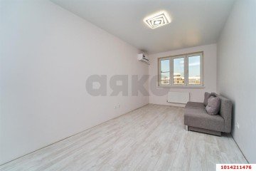 Фото №3: 1-комнатная квартира 43 м² - Краснодар, мкр. жилой комплекс Дружный, ул. Адмирала Серебрякова, 3к1