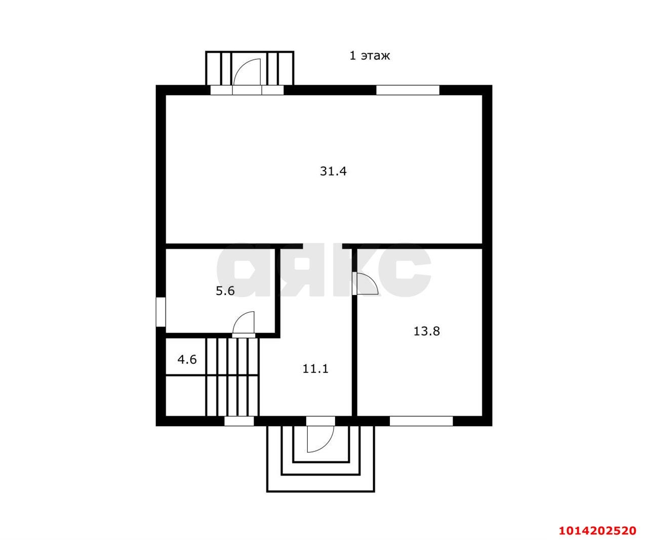 Фото №19: Дом 136 м² + 4 сот. - Механизатор, ул. Клубничная, 79