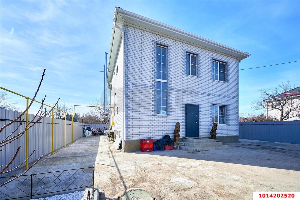 Фото №3: Дом 136 м² + 4 сот. - Механизатор, ул. Клубничная, 79