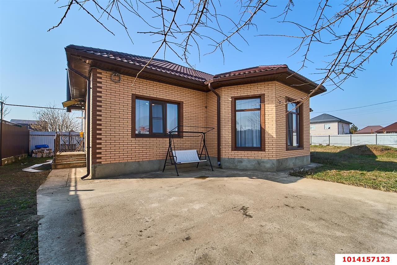 Фото №16: Дом 104 м² + 7.26 сот. - Старокорсунская, Карасунский внутригородской округ, пр-д Полевой, 1