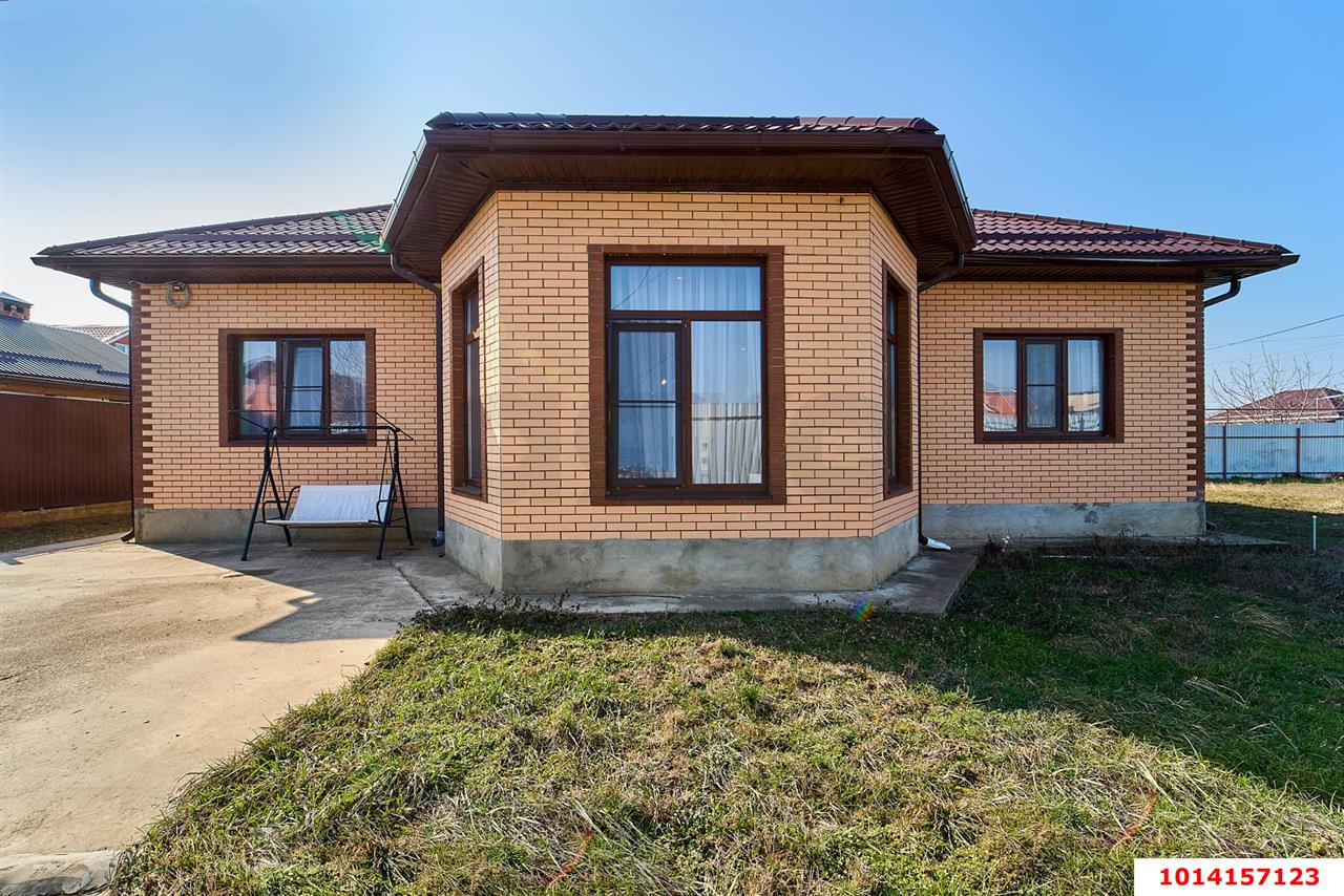 Фото №15: Дом 104 м² + 7.26 сот. - Старокорсунская, Карасунский внутригородской округ, пр-д Полевой, 1