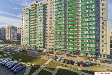 Фото №1: 1-комнатная квартира 40 м² - Краснодар, мкр. Участок №35, ул. имени Дмитрия Благоева, 29к1