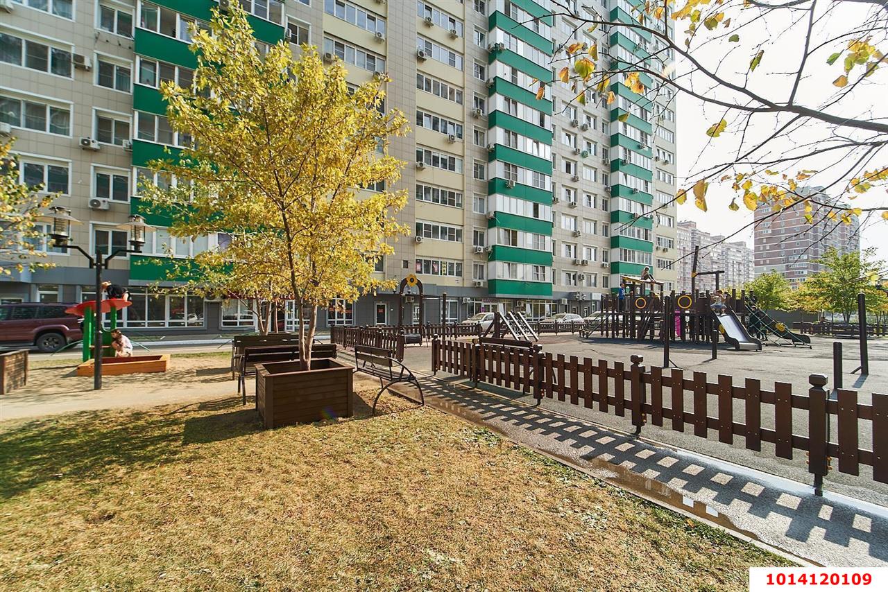 Фото №2: 1-комнатная квартира 40 м² - Краснодар, Участок №35, ул. имени Дмитрия Благоева, 29к1