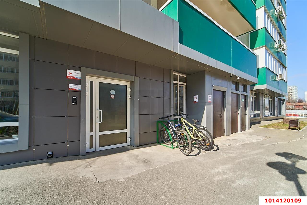 Фото №6: 1-комнатная квартира 40 м² - Краснодар, Участок №35, ул. имени Дмитрия Благоева, 29к1