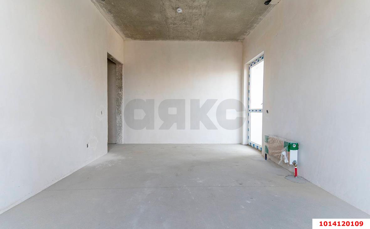 Фото №8: 1-комнатная квартира 40 м² - Краснодар, Участок №35, ул. имени Дмитрия Благоева, 29к1