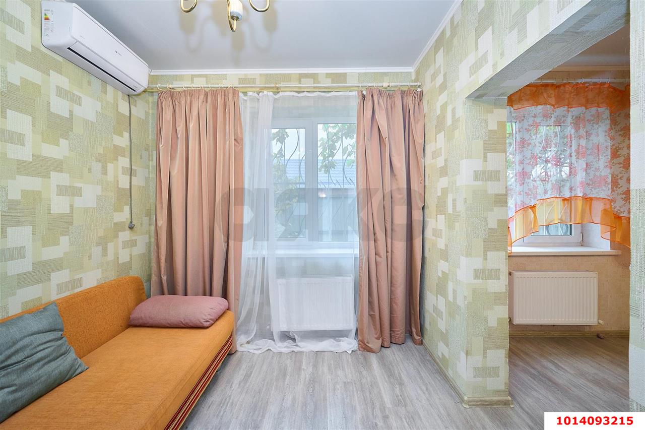 Фото №5: Дом 55 м² + 6.24 сот. - Краснодар, Прикубанский внутригородской округ, Сады Калинина, ст Дружба-1, ул. Цветочная, 105