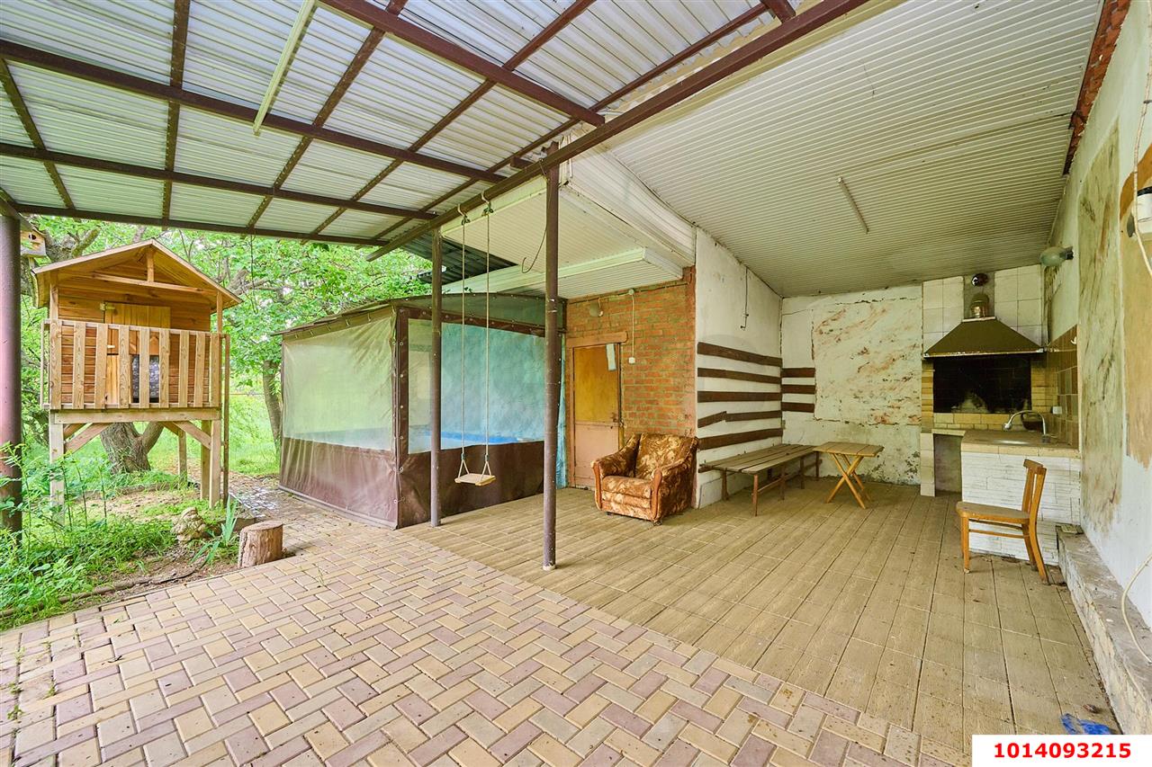 Фото №9: Дом 55 м² + 6.24 сот. - Краснодар, Прикубанский внутригородской округ, Сады Калинина, ст Дружба-1, ул. Цветочная, 105