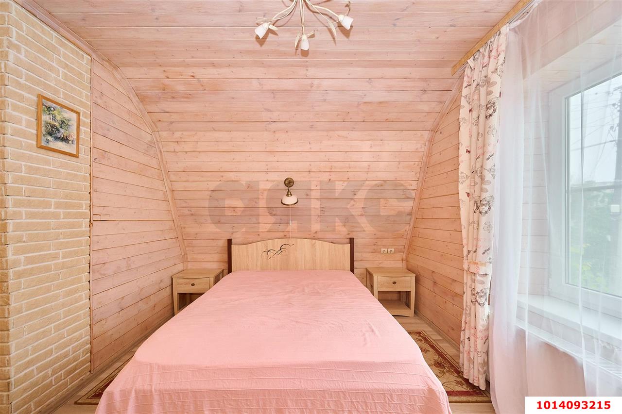 Фото №6: Дом 55 м² + 6.24 сот. - Краснодар, Прикубанский внутригородской округ, Сады Калинина, ст Дружба-1, ул. Цветочная, 105