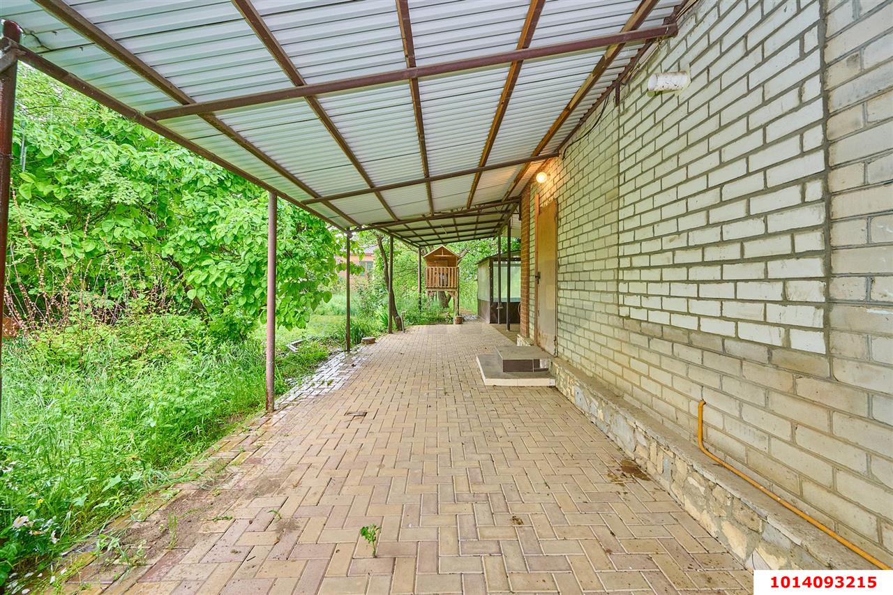 Фото №13: Дом 55 м² + 6.24 сот. - Краснодар, Прикубанский внутригородской округ, Сады Калинина, ст Дружба-1, ул. Цветочная, 105