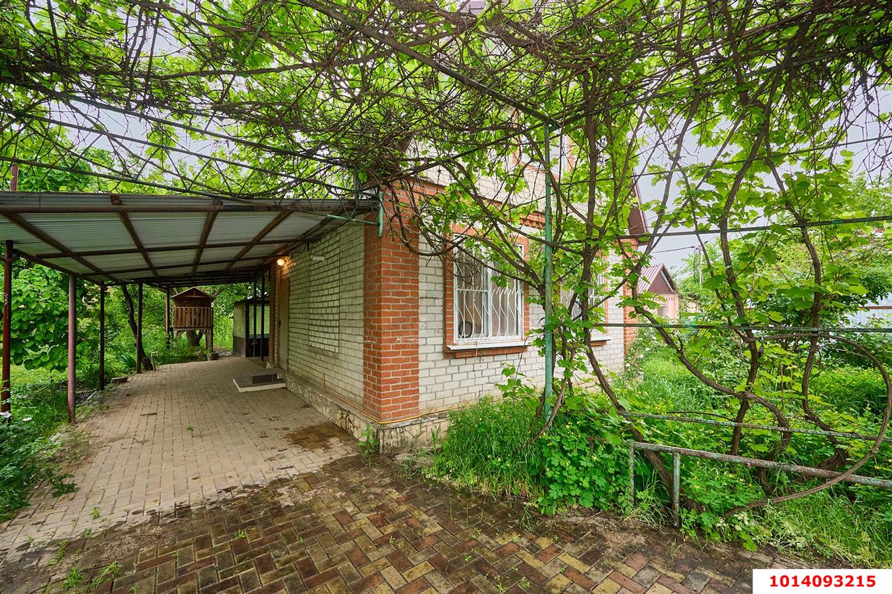 Фото №15: Дом 55 м² + 6.24 сот. - Краснодар, Прикубанский внутригородской округ, Сады Калинина, ст Дружба-1, ул. Цветочная, 105