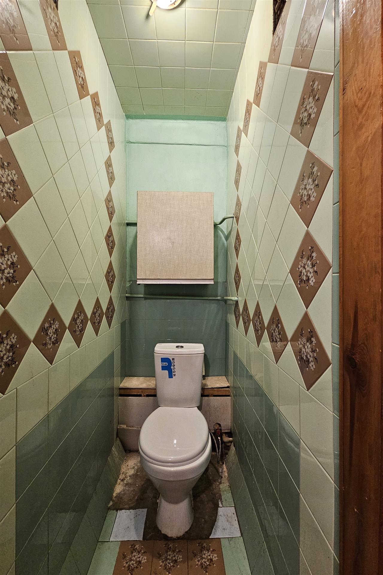 Фото №11: 3-комнатная квартира 70 м² - Краснодар, Хлопчато-бумажный Комбинат, мкр. Карасунский внутригородской округ, ул. Алтайская, 4