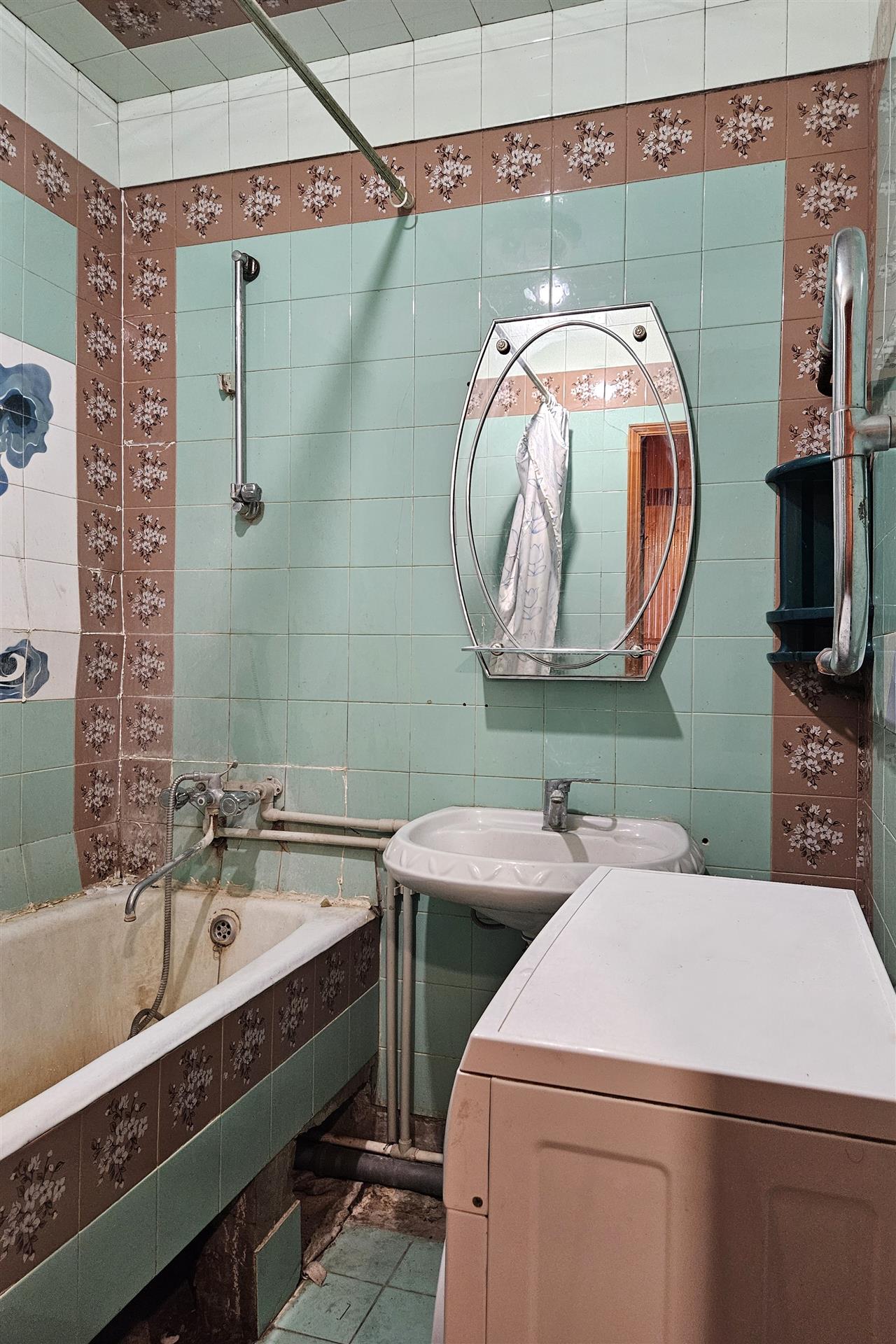 Фото №10: 3-комнатная квартира 70 м² - Краснодар, Хлопчато-бумажный Комбинат, мкр. Карасунский внутригородской округ, ул. Алтайская, 4