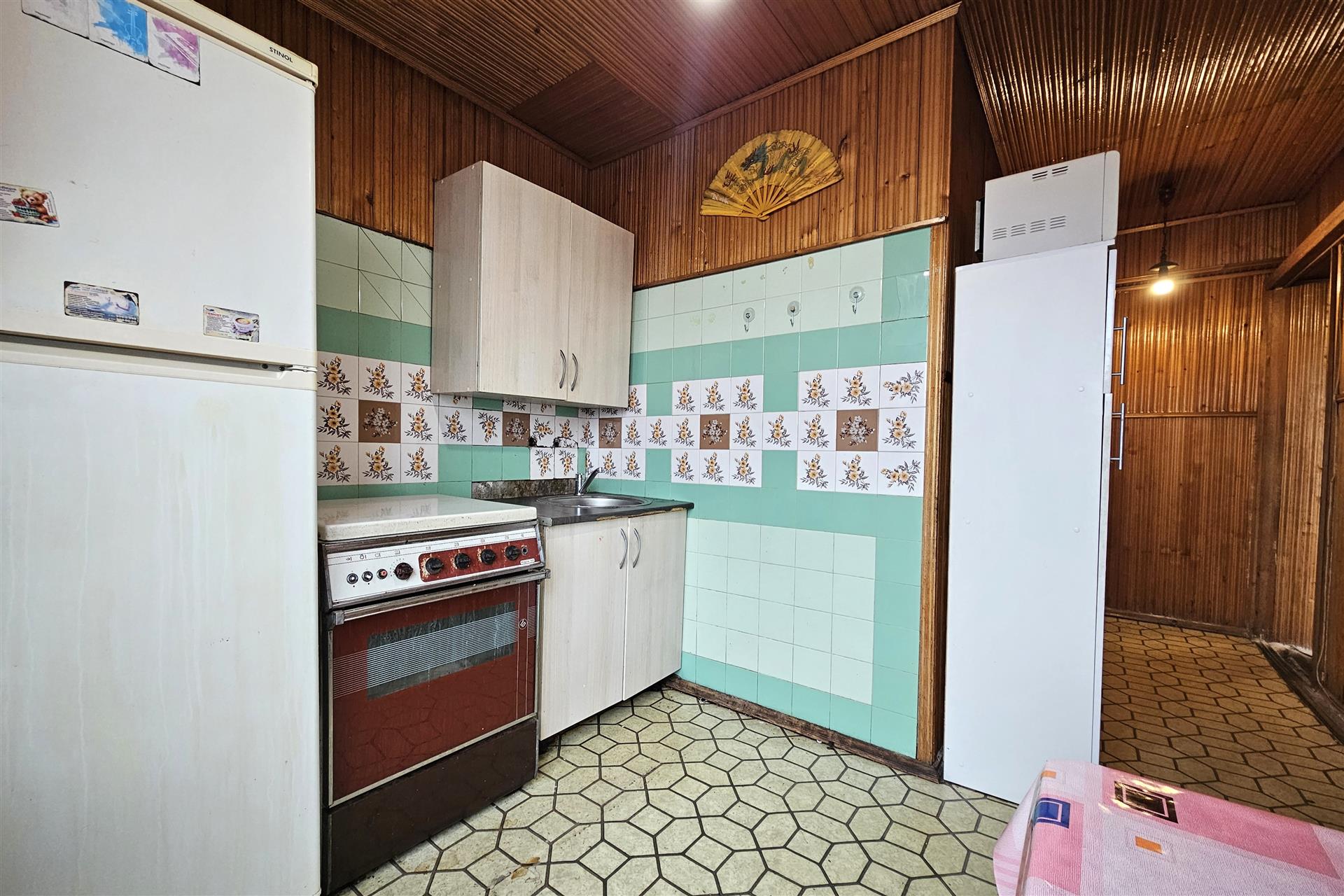 Фото №2: 3-комнатная квартира 70 м² - Краснодар, Хлопчато-бумажный Комбинат, мкр. Карасунский внутригородской округ, ул. Алтайская, 4