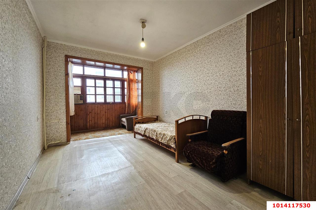 Фото №2: 3-комнатная квартира 70 м² - Краснодар, Хлопчато-бумажный Комбинат, ул. Алтайская, 4