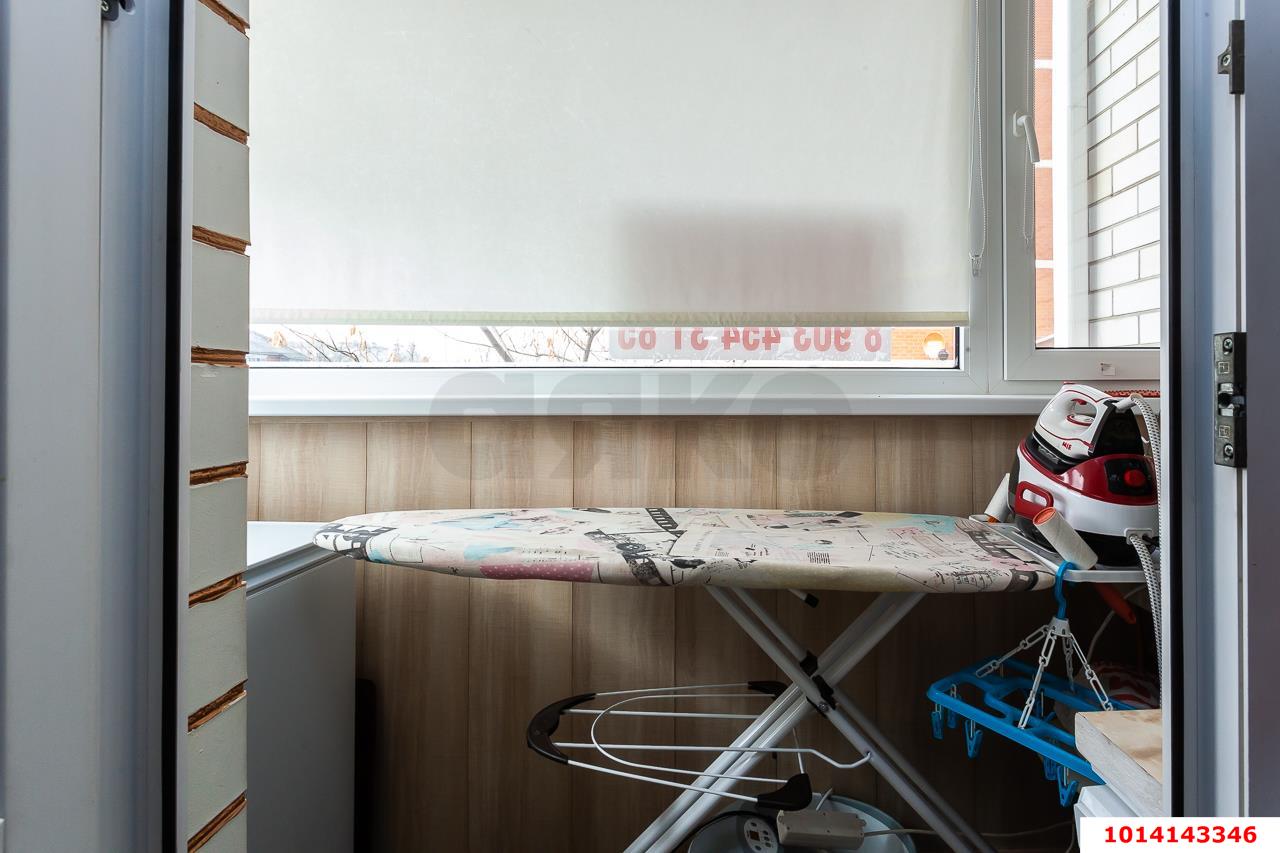 Фото №14: 2-комнатная квартира 44 м² - Берёзовый, жилой комплекс Прогресс, ул. имени Туполева А.Н., 1