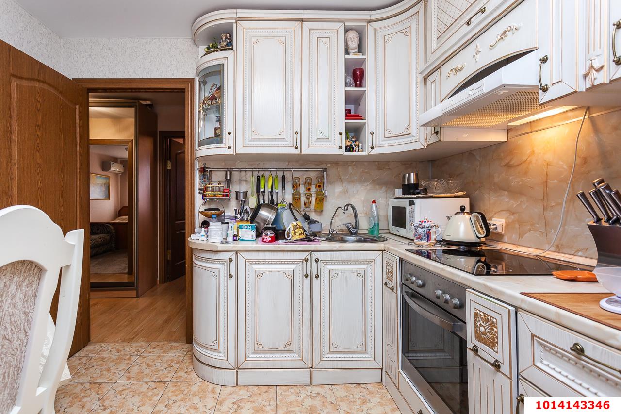 Фото №4: 2-комнатная квартира 44 м² - Берёзовый, жилой комплекс Прогресс, ул. имени Туполева А.Н., 1