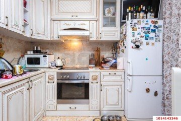 Фото №3: 2-комнатная квартира 41 м² - Берёзовый, мкр. жилой комплекс Прогресс, ул. имени Туполева А.Н., 1