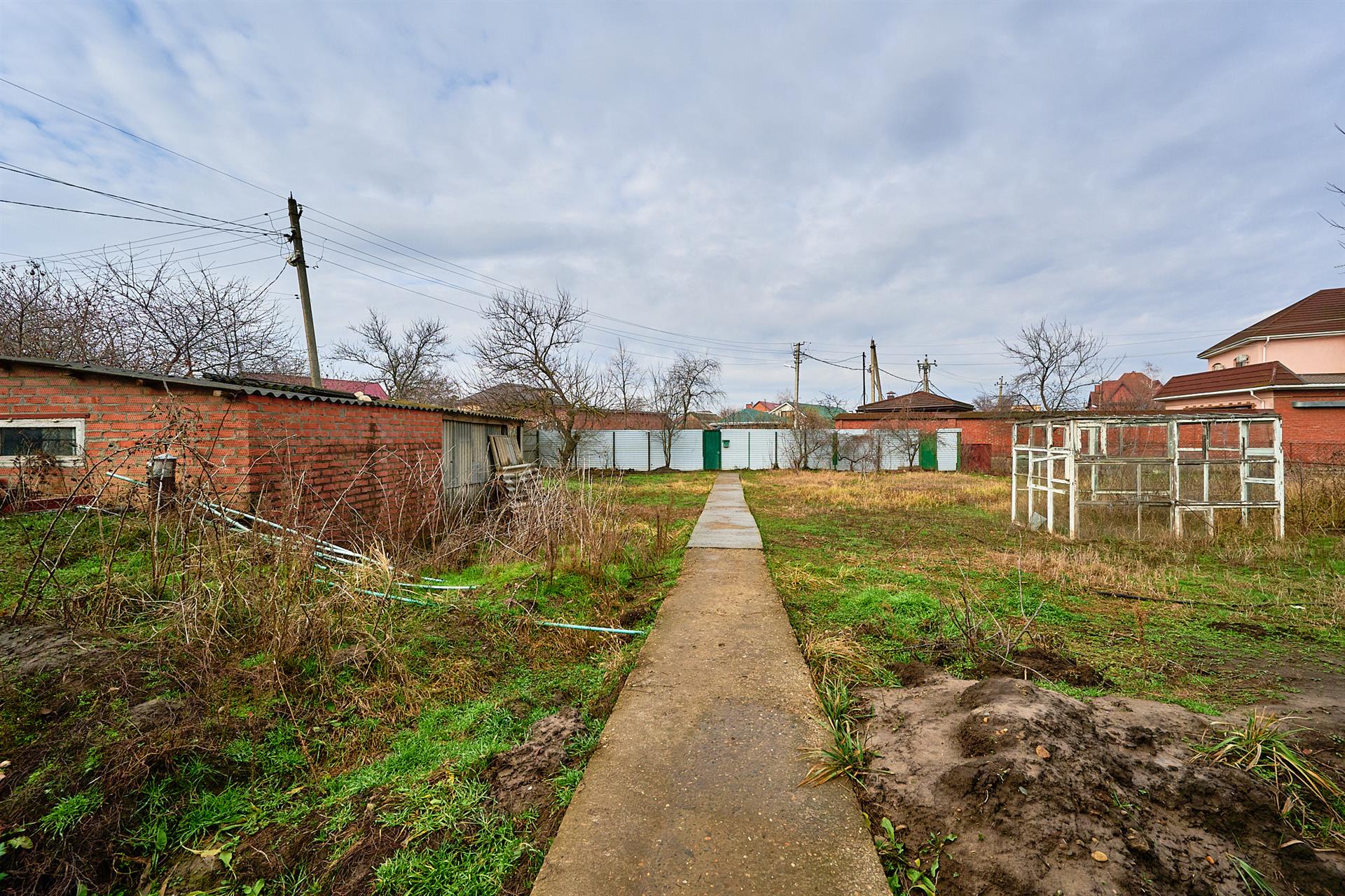 Фото №6: Дом 120 м² + 6 сот. - Краснодар, Карасунский внутригородской округ, ж/м Пашковский, ул. Юго-Восточная, 68