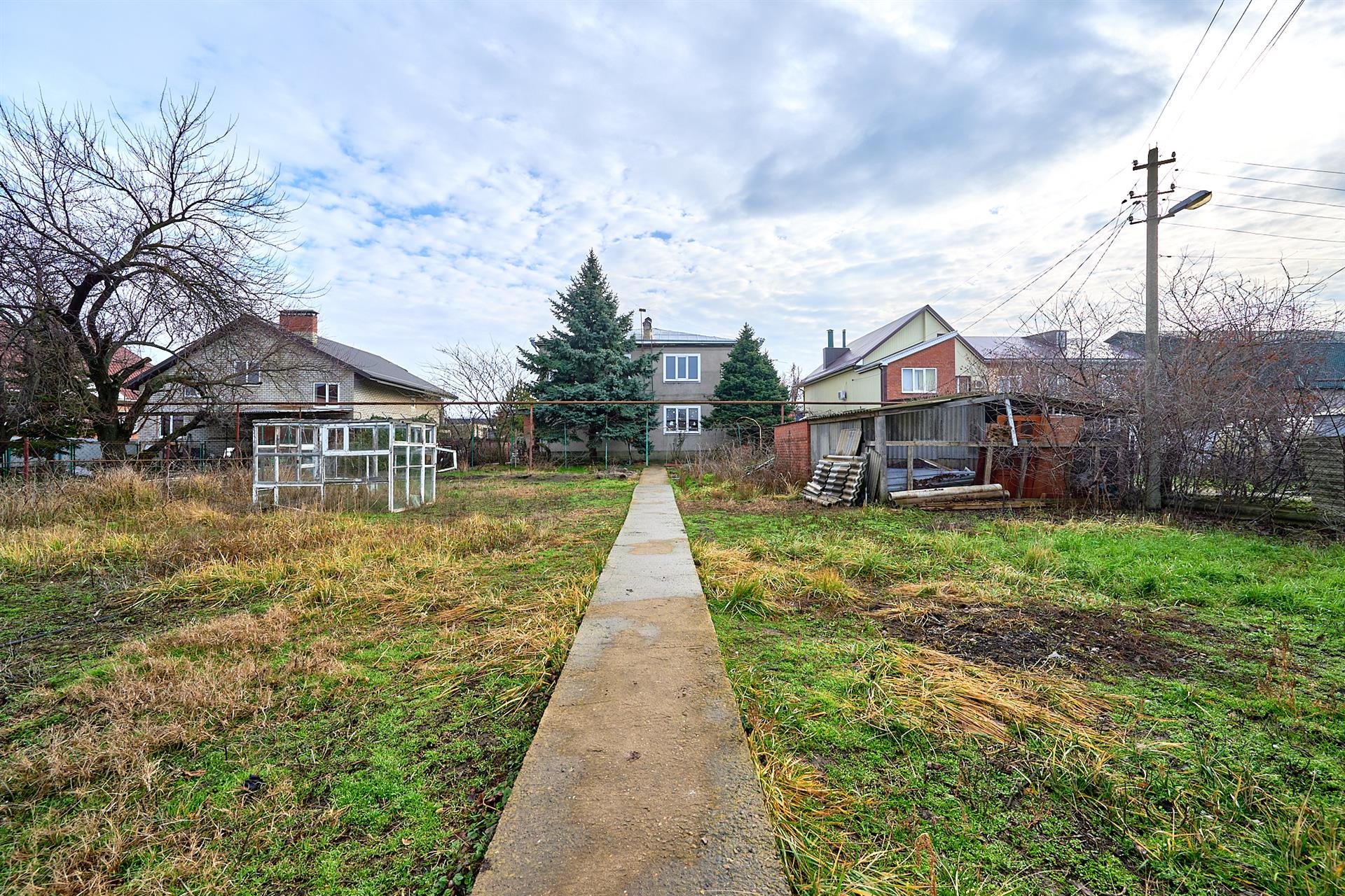 Фото №5: Дом 120 м² + 6 сот. - Краснодар, Карасунский внутригородской округ, ж/м Пашковский, ул. Юго-Восточная, 68