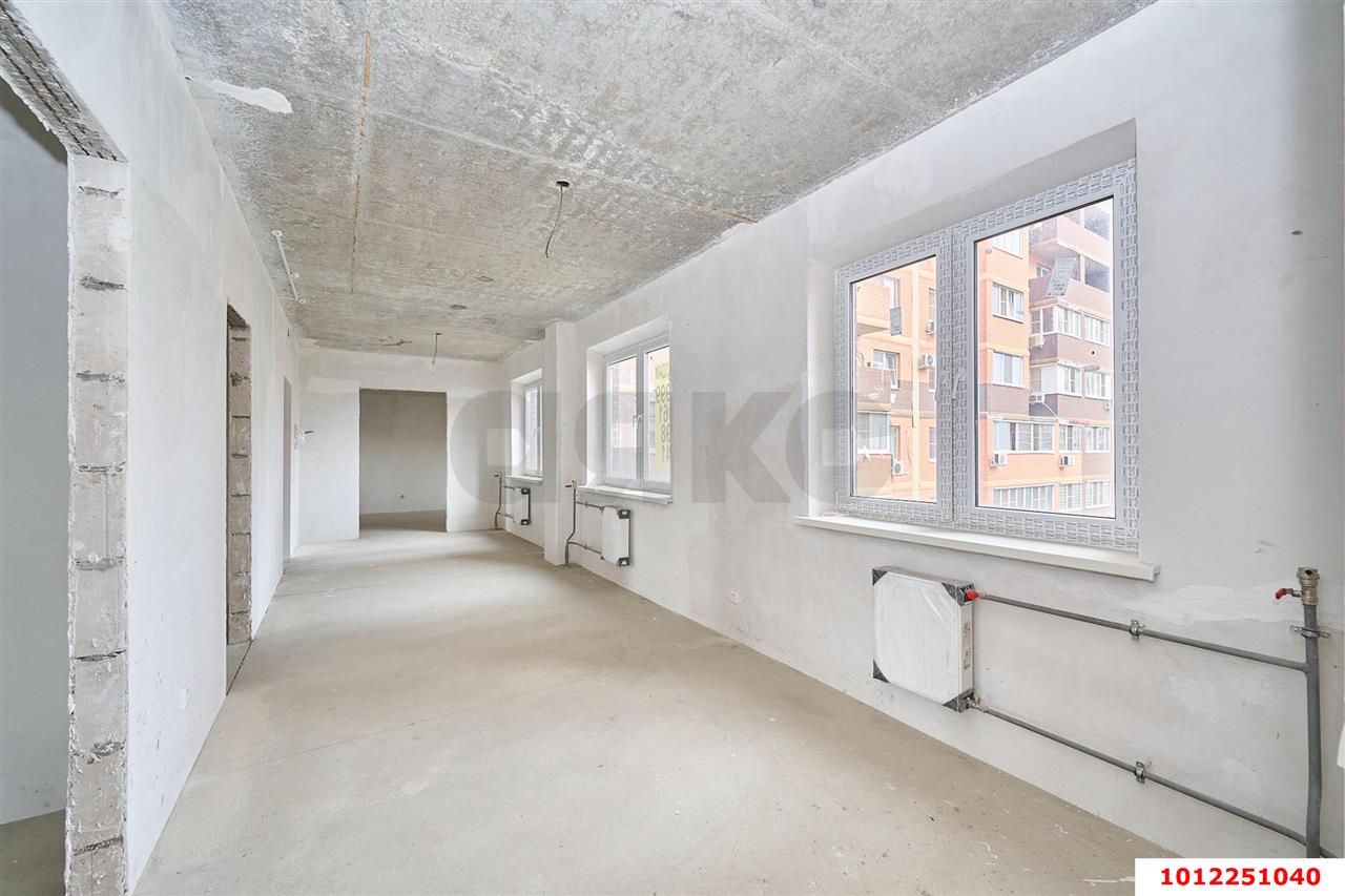 Фото №6: 3-комнатная квартира 101 м² - Краснодар, жилой комплекс Авиатор, ул. имени Валерия Гассия, 2