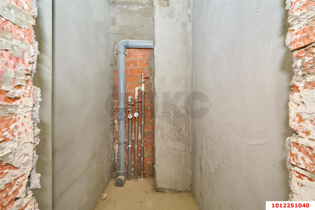 Фото №9: 3-комнатная квартира 101 м² - Краснодар, жилой комплекс Авиатор, ул. имени Валерия Гассия, 2